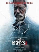 Cartel de No respires 2