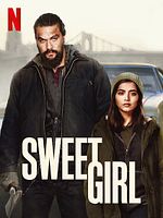 Cartel de Sweet Girl