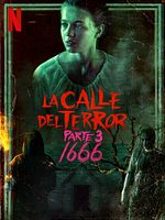 Cartel de La calle del terror: 1666