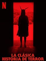 Cartel de La clásica historia de terror