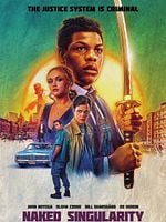 Cartel de Naked Singularity