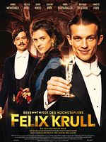 Cartel de Confessions of Felix Krull