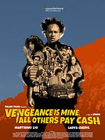 Cartel de Vengeance Is Mine, All Others Pay Cash