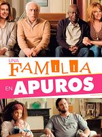 Cartel de Una familia en apuros