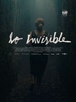 Cartel de Lo invisible