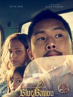 Cartel de Blue Bayou