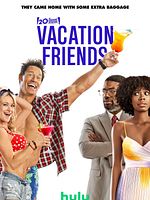 Cartel de Vacation Friends