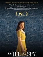 Cartel de Wife of a Spy