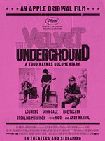 Cartel de The Velvet Underground