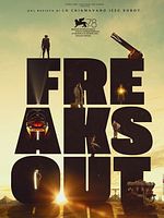 Cartel de Freaks Out