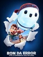 Cartel de Ron da error