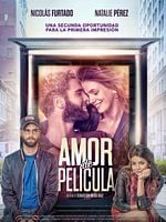 Cartel de Amor de película