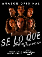 imagen de Sé lo que hicieron el verano pasado