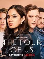 Cartel de Cuatro por cuatro