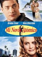 Cartel de Mi novio atómico