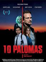 Cartel de 10 Palomas