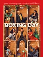 Cartel de Boxing Day