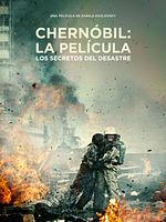 Cartel de Chernóbil: La Película