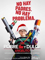 Cartel de Mi Pobre y Dulce Angelito