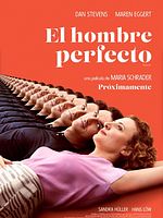 Cartel de El hombre perfecto