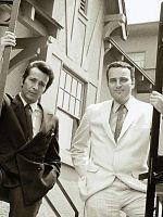 Cartel de Mr. A & Mr. M: The Story of A&M Records