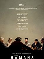 Cartel de The Humans