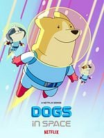 imagen de Perros en el espacio