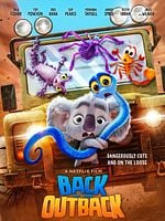 Cartel de Animalia en Australia