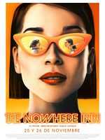 Cartel de The Nowhere inn por St Vincent: La identidad es una obra de arte