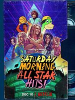 Cartel de Saturday Morning All Star Hits!