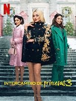 Cartel de Intercambio de Princesas 3