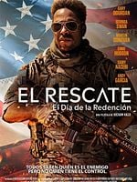 Cartel de El rescate: El día de la redención