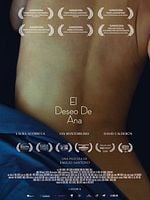 Cartel de El deseo de Ana