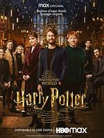 Cartel de Harry Potter 20 Aniversario: Regreso a Hogwarts