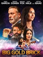 Cartel de Big Gold Brick