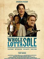 Cartel de Whole Lotta Sole