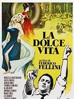 Cartel de La Dolce Vita