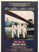 Cartel de Un día en Nueva York