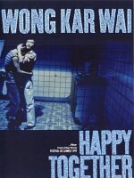 Cartel de Happy together: Historia de un encuentro