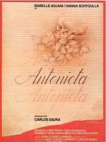 Cartel de Antonieta