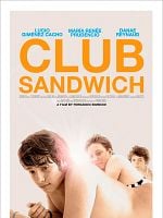 Cartel de Club Sándwich