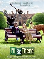 Cartel de Allí estaré