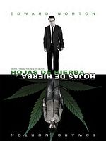 Cartel de Hojas de hierba