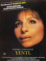 Cartel de Yentl