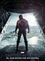 Cartel de Capitán América: El soldado de invierno
