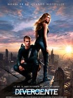 Cartel de Divergente
