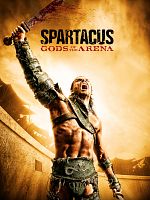 imagen de Spartacus: Dioses de la arena