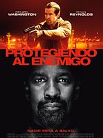 Cartel de Protegiendo al enemigo