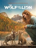 Cartel de The Wolf and the Lion