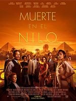 Cartel de Muerte en el Nilo